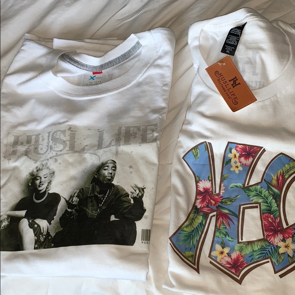 Husl life tees